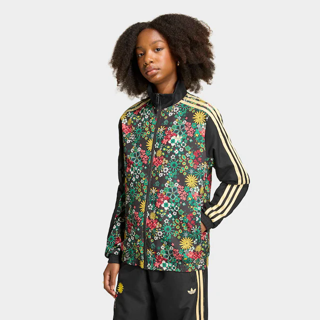 adidas Originals Trainingsjacke »ADIDAS ORIGINALS X LIBERTY LONDON TRACK«