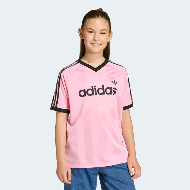 adidas Originals T-Shirt »LOCKERES AUS JERSEY«