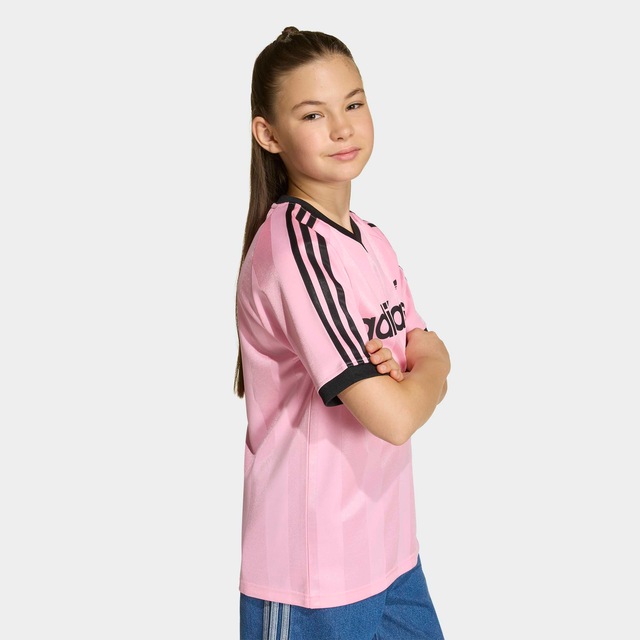 adidas Originals T-Shirt »LOCKERES AUS JERSEY«