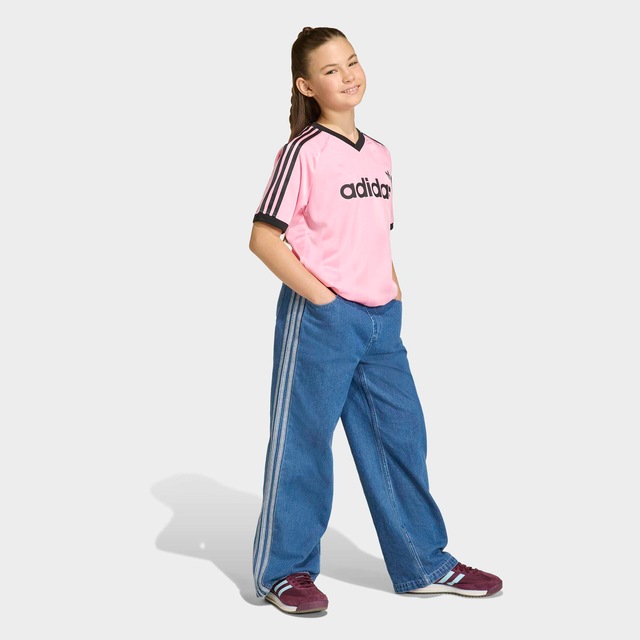 adidas Originals T-Shirt »LOCKERES AUS JERSEY«