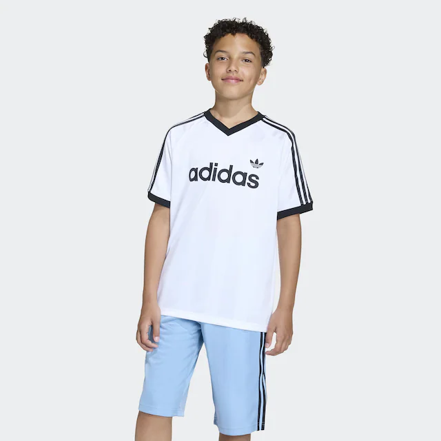 adidas Originals T-Shirt »LOCKERES AUS JERSEY«