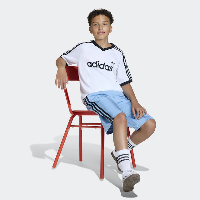 adidas Originals T-Shirt »LOCKERES AUS JERSEY«