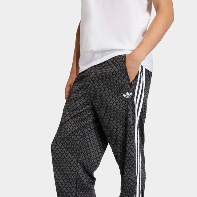 adidas Originals Sporthose »FIREBIRD MONOGRAM, LOCKER GESCHNITTEN«