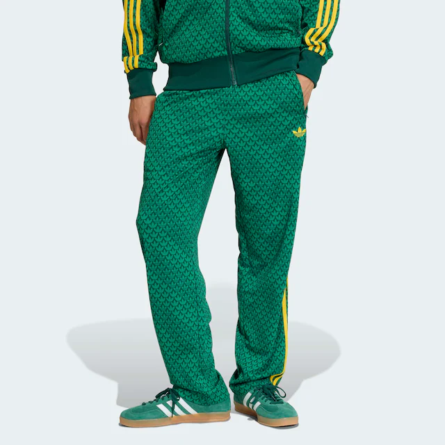adidas Originals Sporthose »FIREBIRD MONOGRAM, LOCKER GESCHNITTEN«