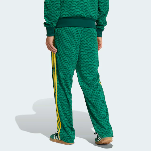 adidas Originals Sporthose »FIREBIRD MONOGRAM, LOCKER GESCHNITTEN«