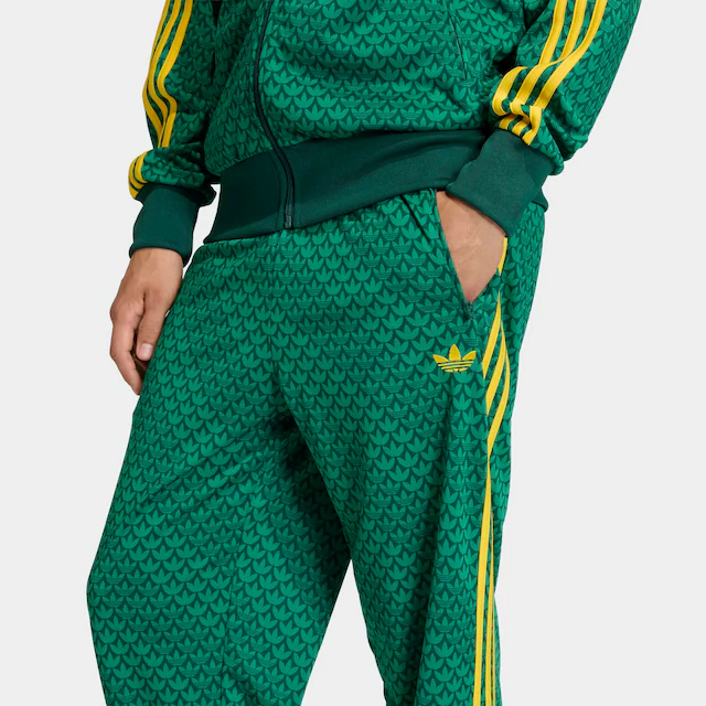 adidas Originals Sporthose »FIREBIRD MONOGRAM, LOCKER GESCHNITTEN«