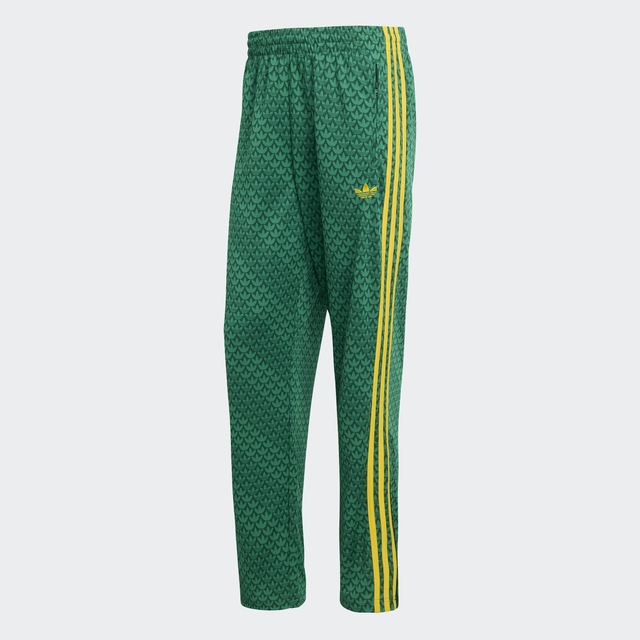 adidas Originals Sporthose »FIREBIRD MONOGRAM, LOCKER GESCHNITTEN«