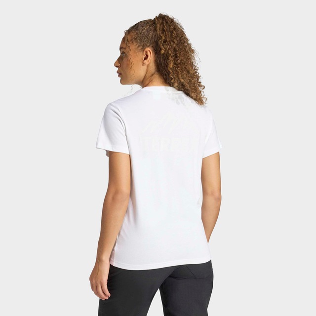 adidas TERREX Funktionsshirt »MOUNTAIN GRAFIK«