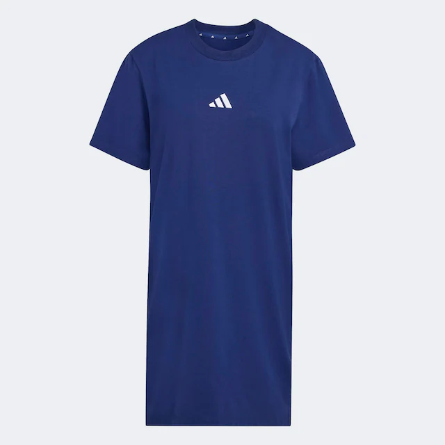 adidas Sportswear Shirtkleid »ESSENTIALS 3-STREIFEN«