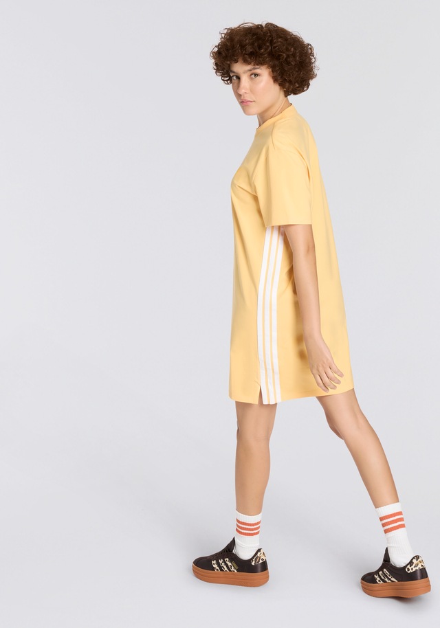 adidas Sportswear Shirtkleid »ESSENTIALS 3-STREIFEN«