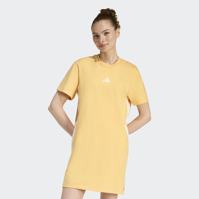 adidas Sportswear Shirtkleid »ESSENTIALS 3-STREIFEN«