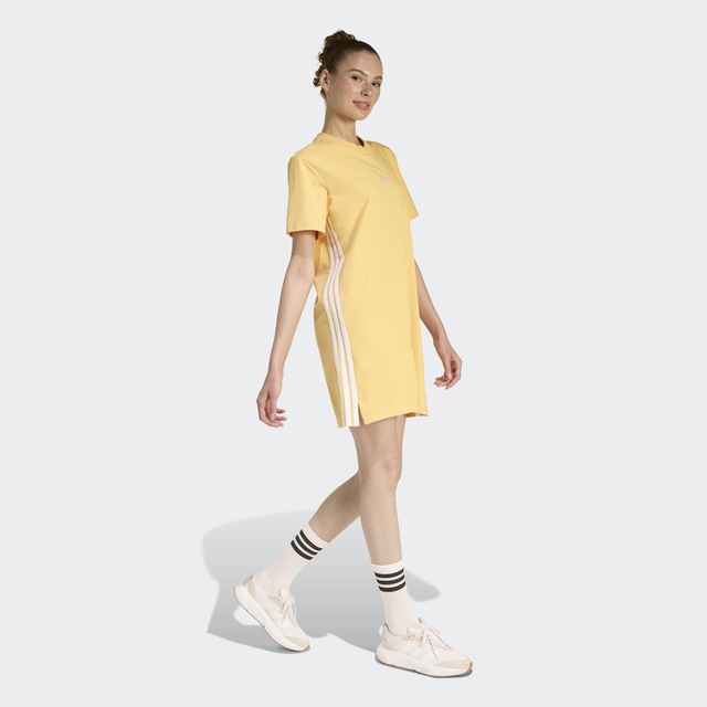 adidas Sportswear Shirtkleid »ESSENTIALS 3-STREIFEN«