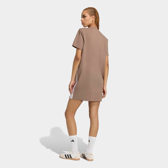 adidas Sportswear Shirtkleid »ESSENTIALS 3-STREIFEN«