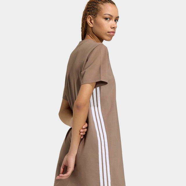 adidas Sportswear Shirtkleid »ESSENTIALS 3-STREIFEN«