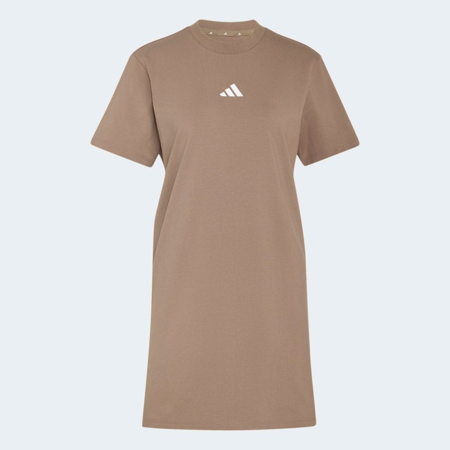 adidas Sportswear Shirtkleid »ESSENTIALS 3-STREIFEN«