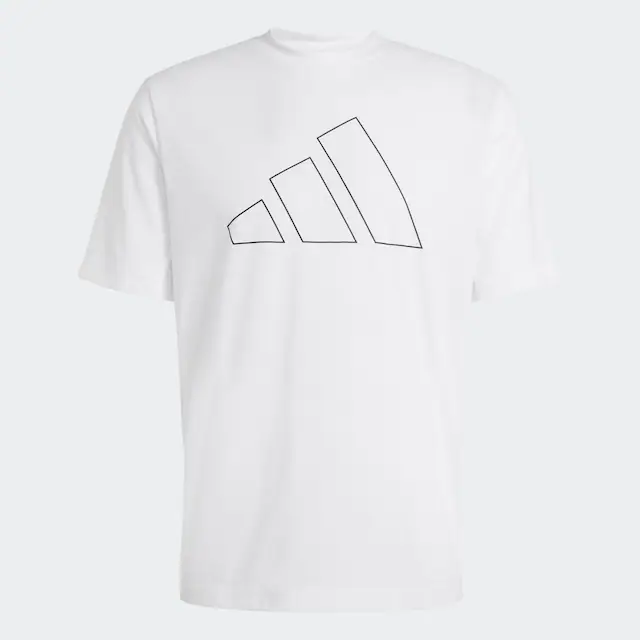 adidas Performance T-Shirt »WORKOUT ESSENTIALS FEELREADY LOGO«