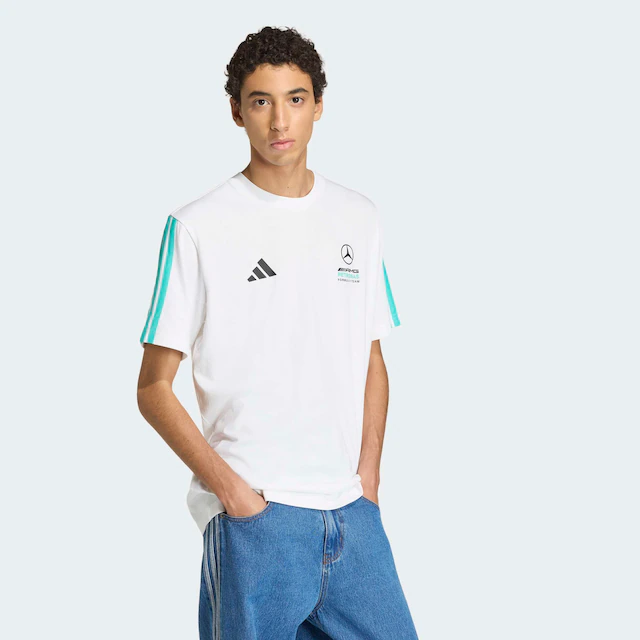 adidas Performance T-Shirt »MERCEDES-AMG PETRONAS FORMULA 1 TEAM DNA«
