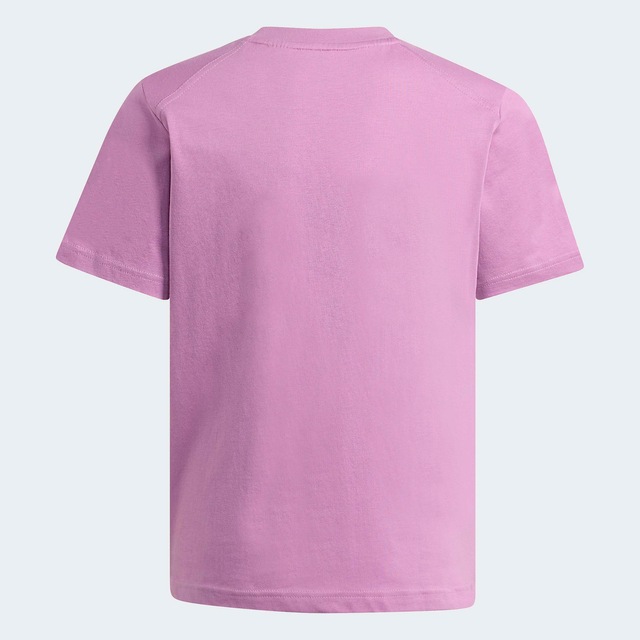 adidas TERREX Funktionsshirt »KIDS MULTI LOGO« für Kinder, mit Rundhalsausschnitt, ohne Verschluss, aus Baumwolle