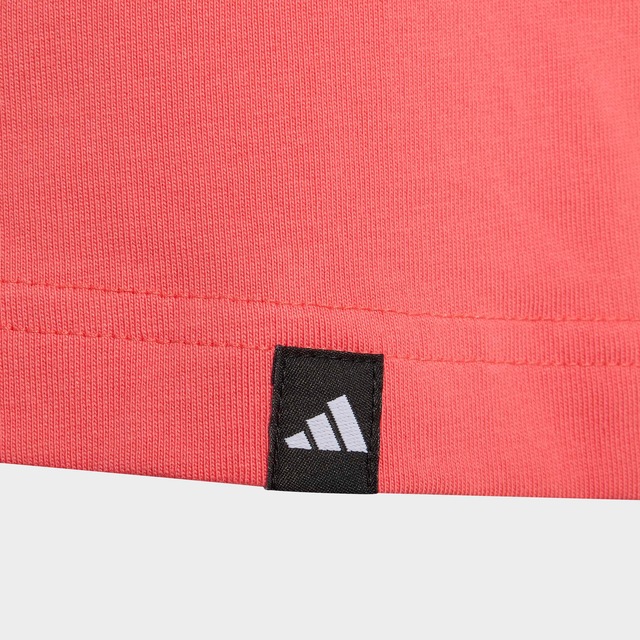 adidas TERREX Funktionsshirt »KIDS MULTI LOGO« für Kinder, mit Rundhalsausschnitt, ohne Verschluss, aus Baumwolle