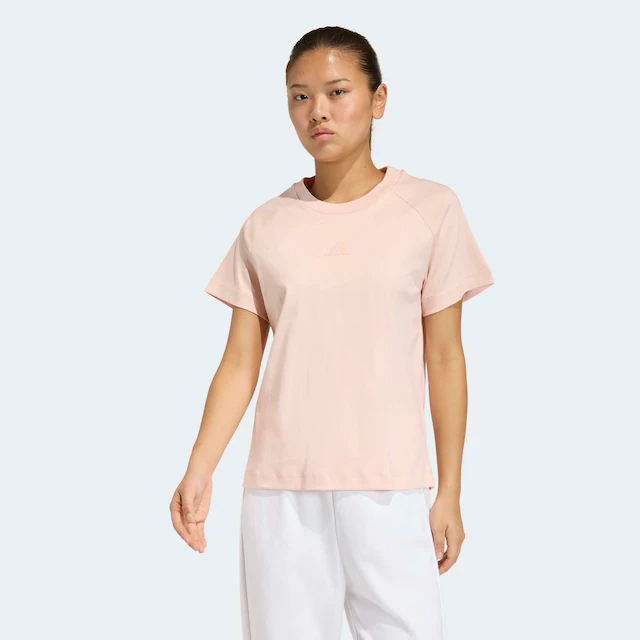 adidas Sportswear T-Shirt »SOFT LUXUS«
