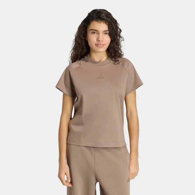 adidas Sportswear T-Shirt »SOFT LUXUS«