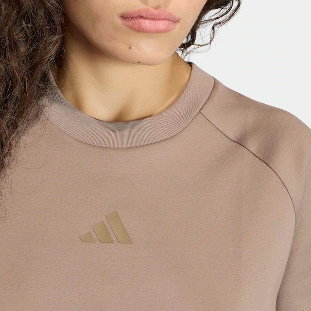 adidas Sportswear T-Shirt »SOFT LUXUS«