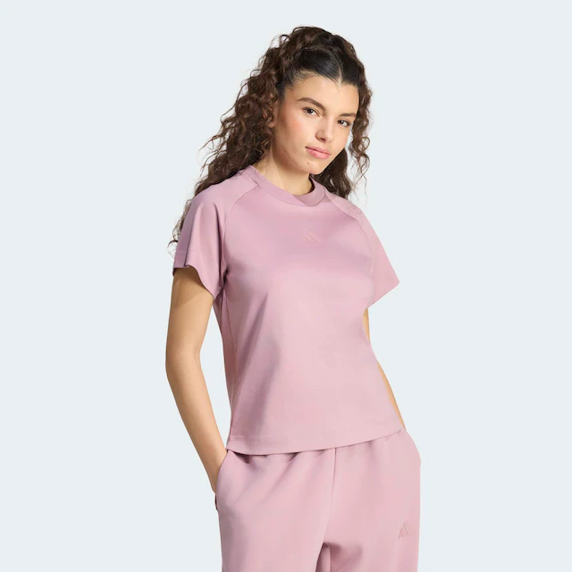 adidas Sportswear T-Shirt »SOFT LUXUS«