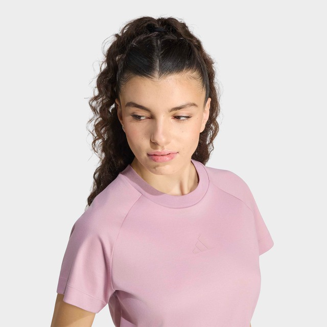 adidas Sportswear T-Shirt »SOFT LUXUS«
