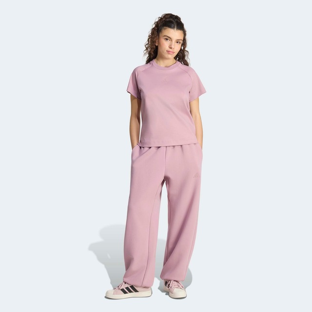 adidas Sportswear T-Shirt »SOFT LUXUS«