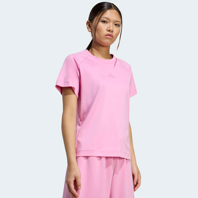 adidas Sportswear T-Shirt »SOFT LUXUS«