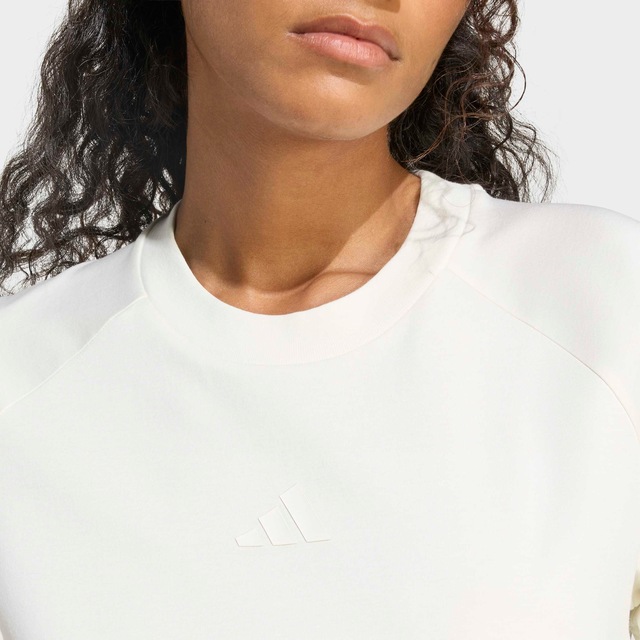 adidas Sportswear T-Shirt »SOFT LUXUS«