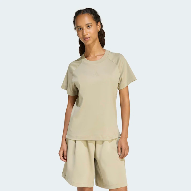 adidas Sportswear T-Shirt »SOFT LUXUS«