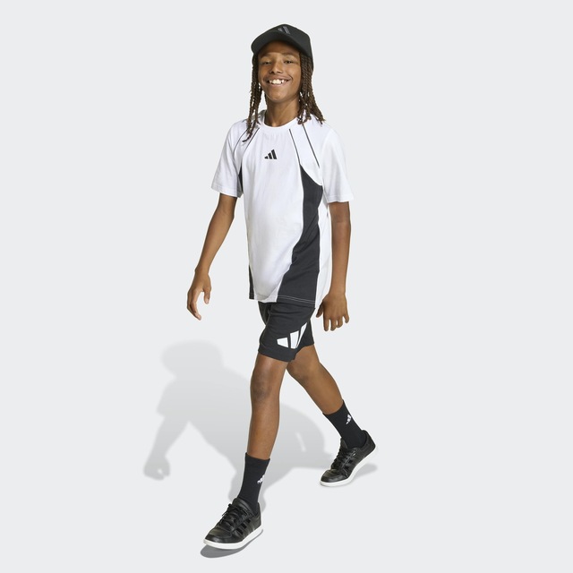 adidas Sportswear T-Shirt »COLOUR BLOCK«
