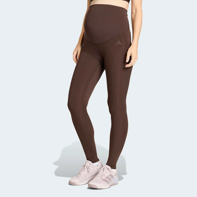 adidas Performance Trainingstights »OPTIME ESSENTIALS WORKOUT UMSTANDS-LEGGINGS IN VOLLER LÄNGE« Umstands-Leggings
