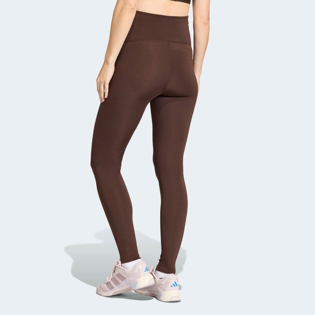 adidas Performance Trainingstights »OPTIME ESSENTIALS WORKOUT UMSTANDS-LEGGINGS IN VOLLER LÄNGE« Umstands-Leggings