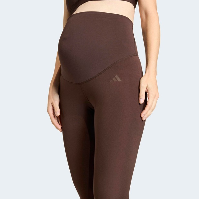 adidas Performance Trainingstights »OPTIME ESSENTIALS WORKOUT UMSTANDS-LEGGINGS IN VOLLER LÄNGE« Umstands-Leggings