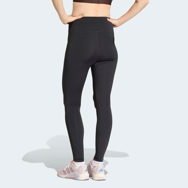 adidas Performance Trainingstights »OPTIME ESSENTIALS WORKOUT UMSTANDS-LEGGINGS IN VOLLER LÄNGE« Umstands-Leggings