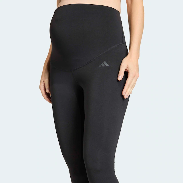 adidas Performance Trainingstights »OPTIME ESSENTIALS WORKOUT UMSTANDS-LEGGINGS IN VOLLER LÄNGE« Umstands-Leggings