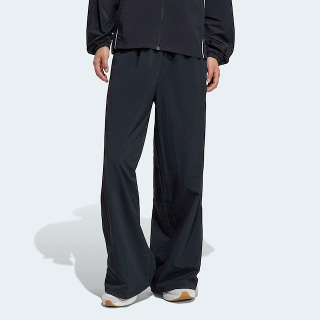 adidas Sportswear Sporthose »ICONIC, GEWEBT, WEITES BEIN«