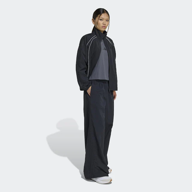 adidas Sportswear Sporthose »ICONIC, GEWEBT, WEITES BEIN«