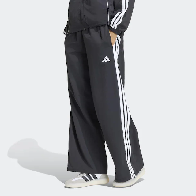 adidas Sportswear Sporthose »ICONIC, GEWEBT, WEITES BEIN«