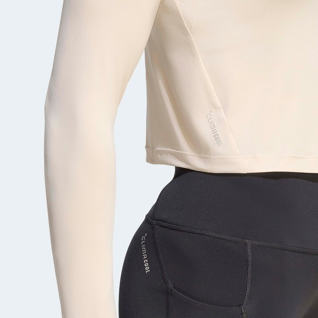 adidas Performance Laufshirt »ADI365 RUNNING ESSENTIALS LONGSLEEVE«