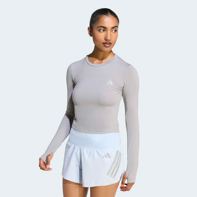 adidas Performance Laufshirt »ADI365 RUNNING ESSENTIALS LONGSLEEVE«