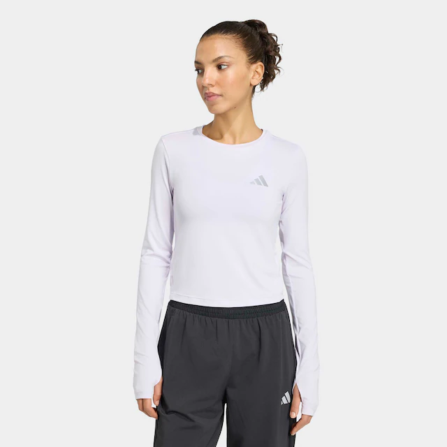 adidas Performance Laufshirt »ADI365 RUNNING ESSENTIALS LONGSLEEVE«