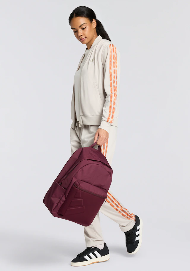 adidas Sportswear T-Shirt »SUMMER SLIDE GRAPHIC MIT V-AUSSCHNITT«