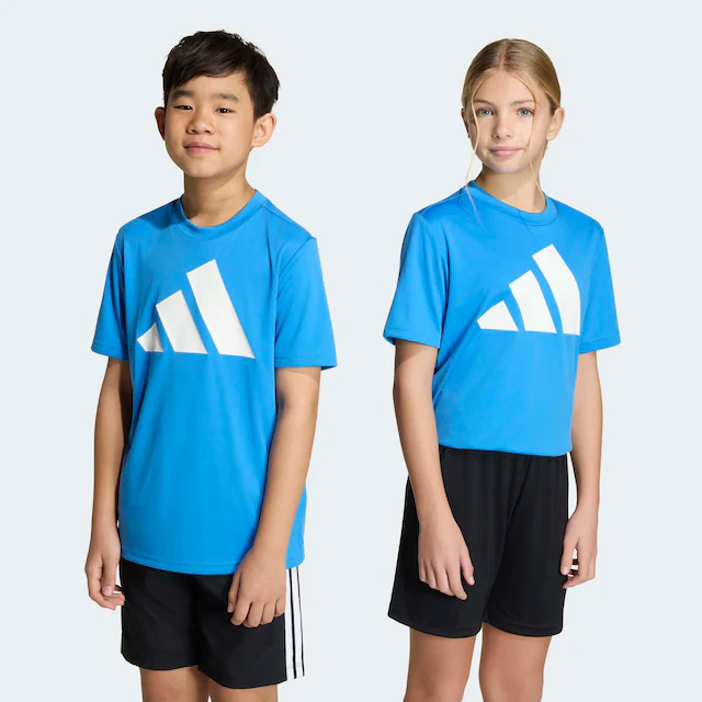 adidas Sportswear T-Shirt »TRAIN ESSENTIALS BIG LOGO«