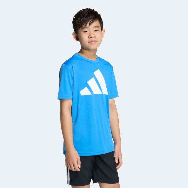 adidas Sportswear T-Shirt »TRAIN ESSENTIALS BIG LOGO«
