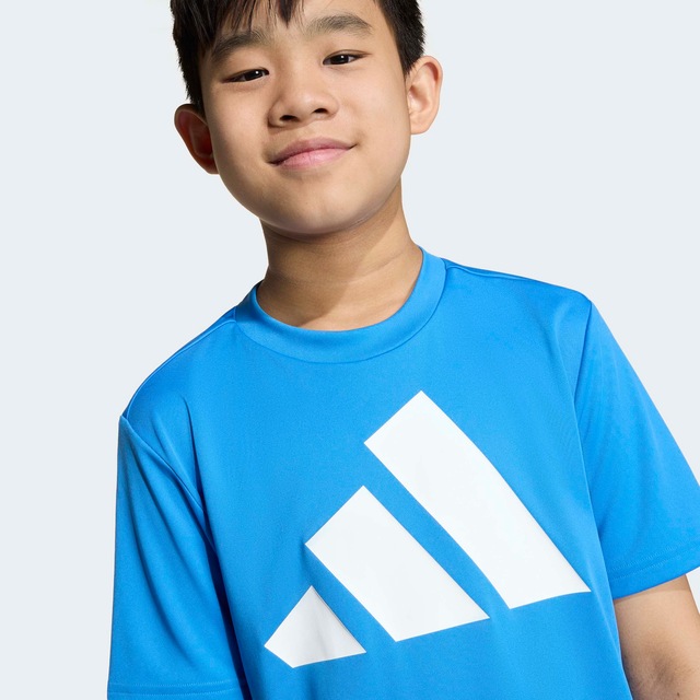 adidas Sportswear T-Shirt »TRAIN ESSENTIALS BIG LOGO«