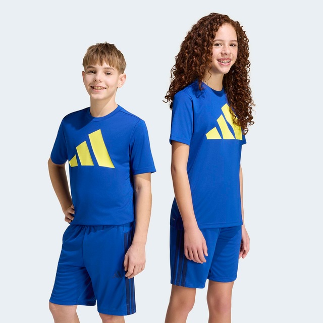 adidas Sportswear T-Shirt »TRAIN ESSENTIALS BIG LOGO«