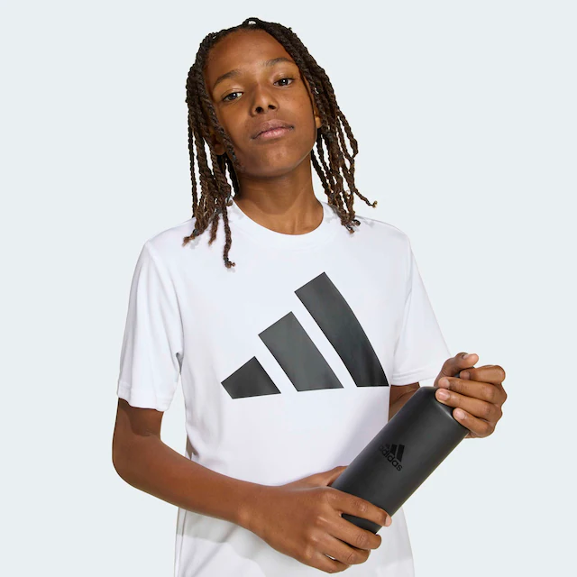 adidas Sportswear T-Shirt »TRAIN ESSENTIALS BIG LOGO«